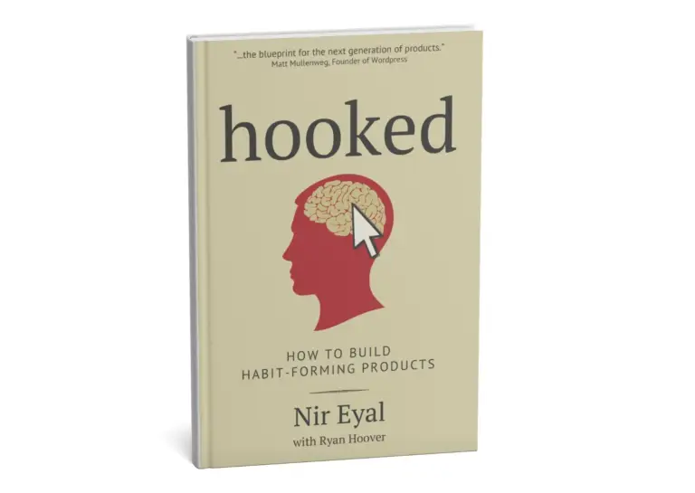 Hooked: How to Building Habit-Forming Products