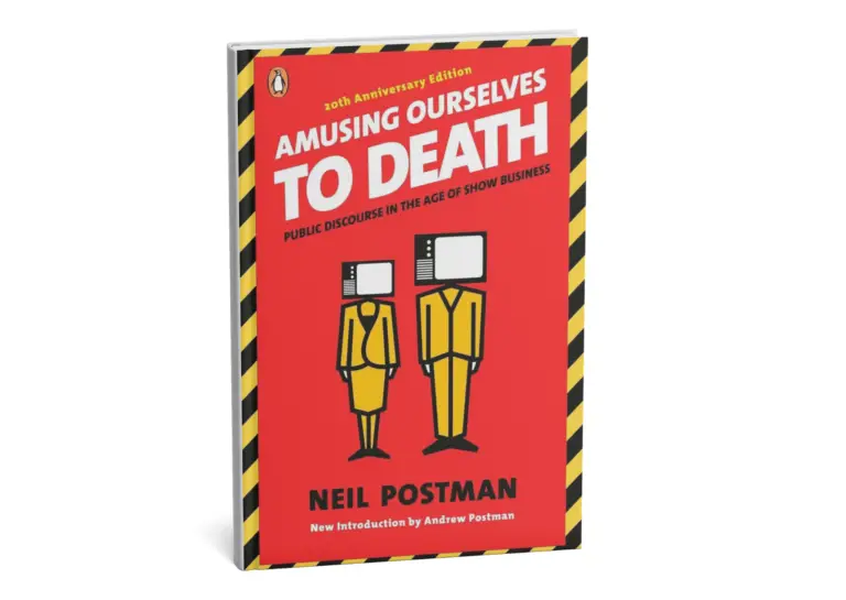 Amusing Ourselves to Death: Public Discourse in the Age of Show Business